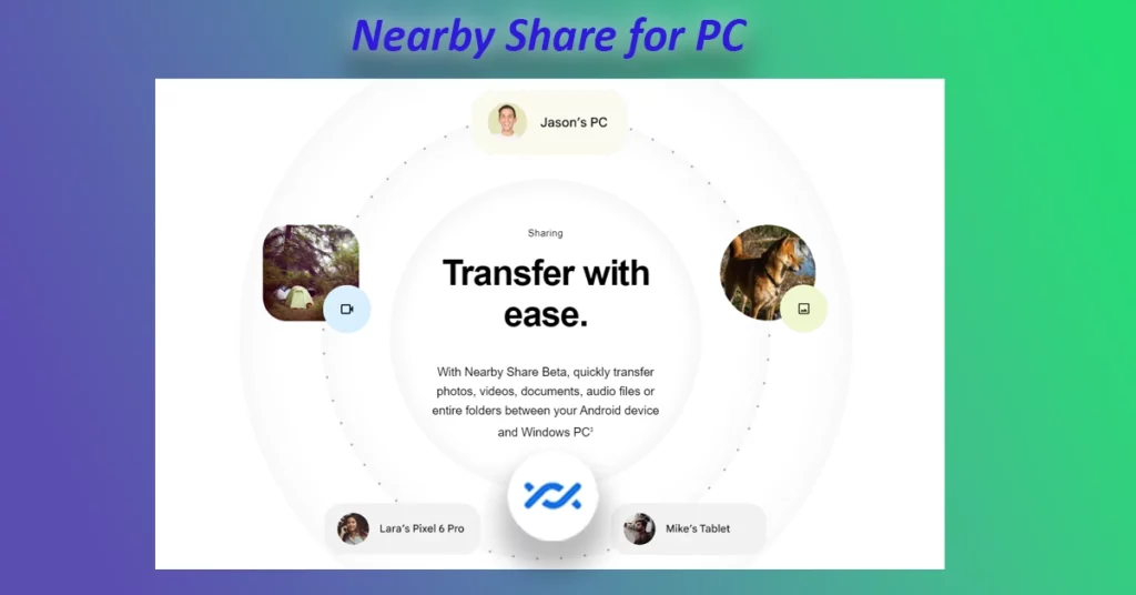 How to transfer files from Android to PC